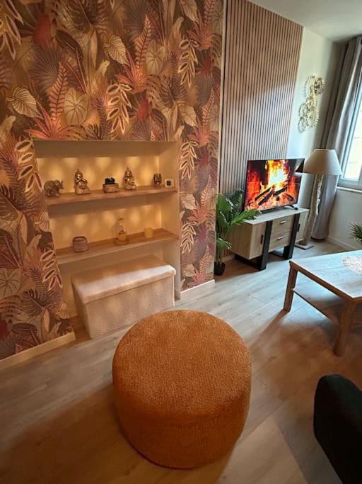 Appart Cosy Proche Le Havre Арфлёр Экстерьер фото