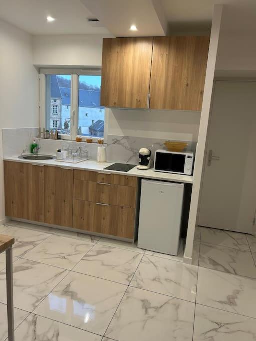Appart Cosy Proche Le Havre Арфлёр Экстерьер фото
